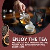 Premium High Mountain Loose Leaf Black Tea Natural Fragrance Healthy
