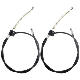 BlueXP 2 Pack Sofa Recliner Cable Metal Recliner Replacement Recliner Chair Sofa Handle Cable for Sofa Reclining Chairs