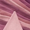 2Pack Dusty Pink Bunting Banner Nursery Garland Blush Pink Double