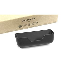 Seat 5C5857465 Glasses Compartment Shelf Glove Box Storage Compartment Insert Black