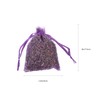 BUGUUYO 12 Pack Natural Flower Sachets Bag Drawer Scented Sachets