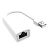 USB LAN Adapter USB To RJ45 100/10Mbps High Speed Wired