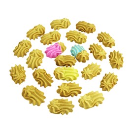 Claudias Canine Bakery - Peanuts Peanut Butter Goobers (Pastels)