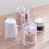 Cotton Bud Holder Cotton Pad Holder Cotton Pads Container Box