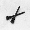 ECSiNG 50Pcs 43mm Cooling Fan Mount Screw Anti-Vibration Rubber Fan
