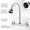 8 inches Apart RV Sink Faucet, Kitchen Faucet Replacement with