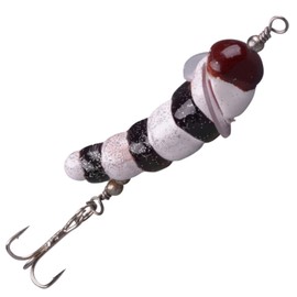 Spro Trout Master Camola Bee Made Lure White-Black white-black