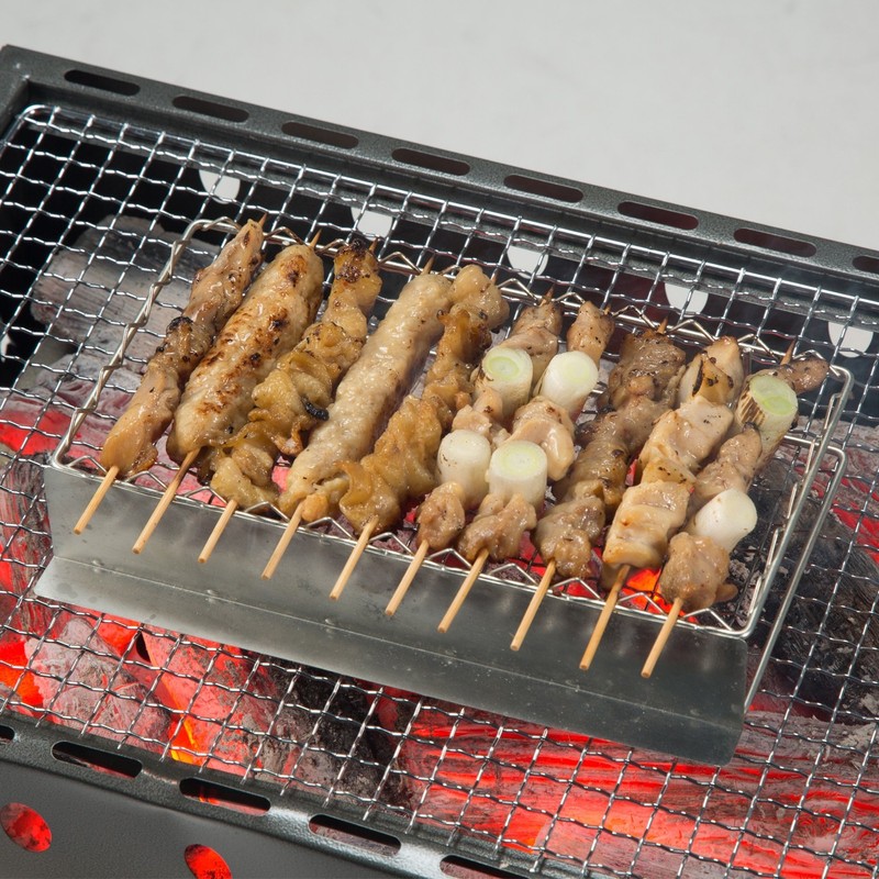 MOUNT BD-483 Skewer Stand, Barbecue