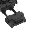Night Vision Helmet Mount Foldable Adjustable Simple Operation Wide Compatibility