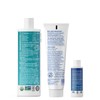 Essential Oxygen Pristine Protocol A 3-Step System (1. Rinse 2.