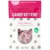 Candy Kittens Very Cherry Gourmet Sweets 140g (Pack of 1)