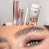 Gel Fijador Transparente Para Cejas Y Pestañas 3d Agua