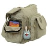 Ledershop24 Gift Set – Lightweight Women's & Men's Shoulder Bag
