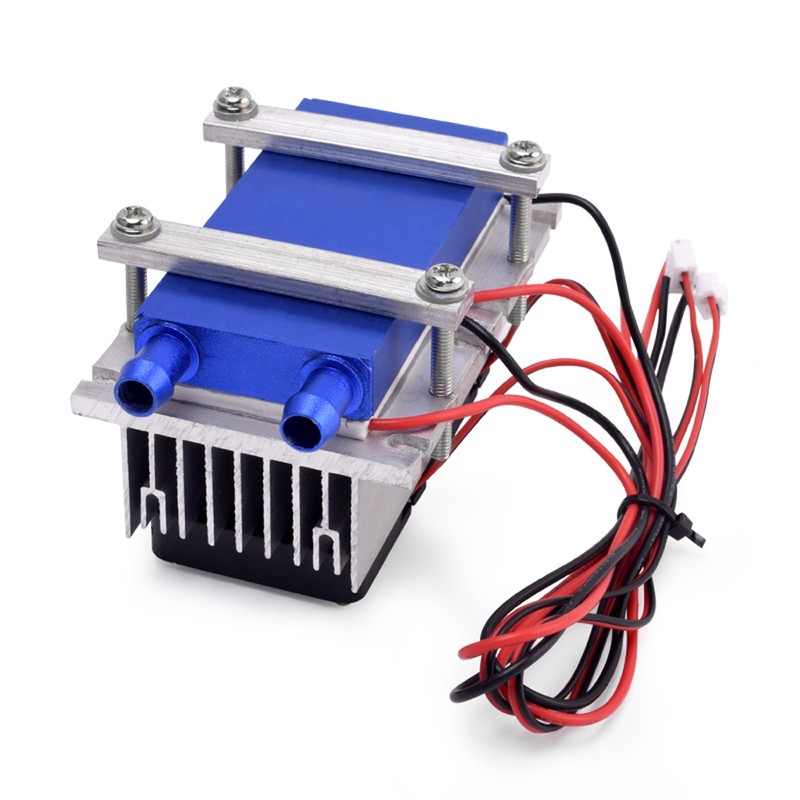 144W Refrigeration Cooler 12VDC 144W Semiconductor Cooling System DIY Kit
