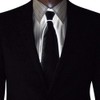 LED Light Up Necktie Shiny Tie Light Up Nectile Minus