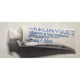 (MALIN+GOETZ) Malin + Goetz Vitamin E Face Moisturizer 1 Fl. Oz. 30ml AS PICTURED