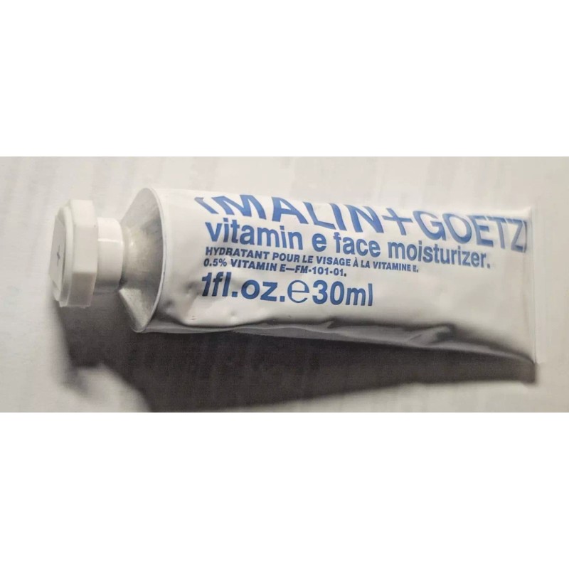 (MALIN+GOETZ) Malin + Goetz Vitamin E Face Moisturizer 1 Fl.