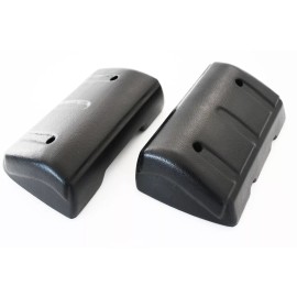 Counterpart 67-71 Chevy/GMC C10 K10 Truck Black Inside Door Armrest Pull Handle Blazer