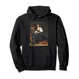 Saint Catherine Of Alexandria Pullover Hoodie