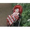 Crochet Pattern for Woodland Walk Baby Blanket, Aran Yarn, UK