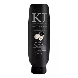 KJ Exfoliante Kj Skincare Carbon Activado Para Celula Muesta
