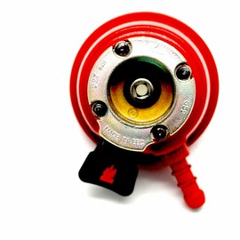 Huddersfield Gas 37mbar 27MM Clip On Patio Gas Regulator