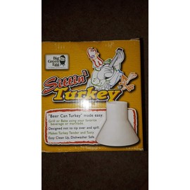 Big Green Egg Turkey Ceramic St Seat