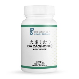 Bio Essence Health Science 1149C Hong Zao,  Red Jujube 100g