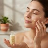 Global Beauty Leche Facial Curcuma Glicerina Ilumina Hidrata