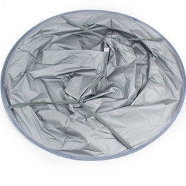 Self Haircut Cape, Hair Cutting Cape, Beauty Supplies Kids Haircut Cape 2ea