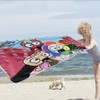 CHENGLI Horror Games Dandy Bea-ch To-wel, Microfibre Beach Towel, Dandy