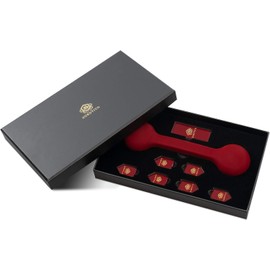 Sorotivo book page holder – practical book weight as reading aid – includes magnetic bookmark – the perfect gift idea for bookworms and book lovers – book accessories