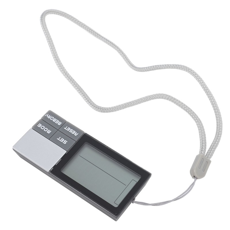 Pedometer Mini Simple Digital LCD Pedometer Portable Step Counter Walking