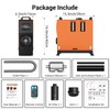 8KW Diesel Heater, 12V Portable Diesel Heater All in One