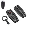 Heavy Key Fob Cover Case Protector for Ford, Keychain, Accessories