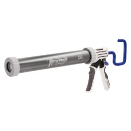 Newborn 820AL Elite Series Sausage - Bulk - Cartridge Caulking Gun, 23oz Bulk; 10 oz. & 20 oz. Sausage; 8-12" & 10" Cartridge, 22:1 Thrust Ratio