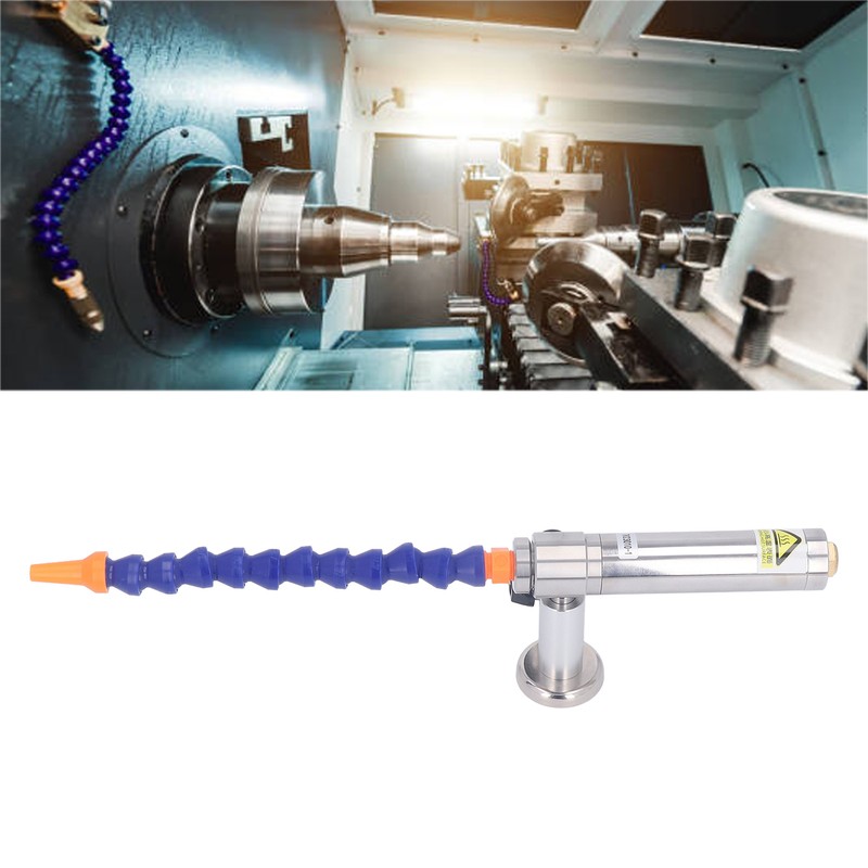 5Pcs Air Cooling Gun Vortex Dry Gun Hot Air Cooler