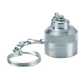 DUST CAP Parker 3009-3 Dust Cap Steel Used On Nipple (Male Half)