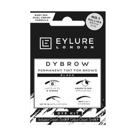 Eylure Pro Brow Dye Kit - Black by Dylash                                                                                                             