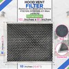 Stove Hood Vent Filter 10.5" x 8.8" 41F 97007696 Fit's
