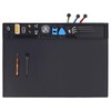 Premium Heat Resistant 932°F 22"x 14.2" Magnetic Silicone Soldering Mat