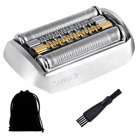 Shaving Head Compatible with Braun Series 9 All Electric Shavers Series 9 92s 92b 94m, 9290cc, 9291cc, 9370cc, 9293s, 9385cc, 9390cc, 9330s, 9296cc (94m)