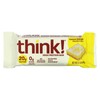 thinkThin High Protein Bars Lemon Delight - 5 Bars (one