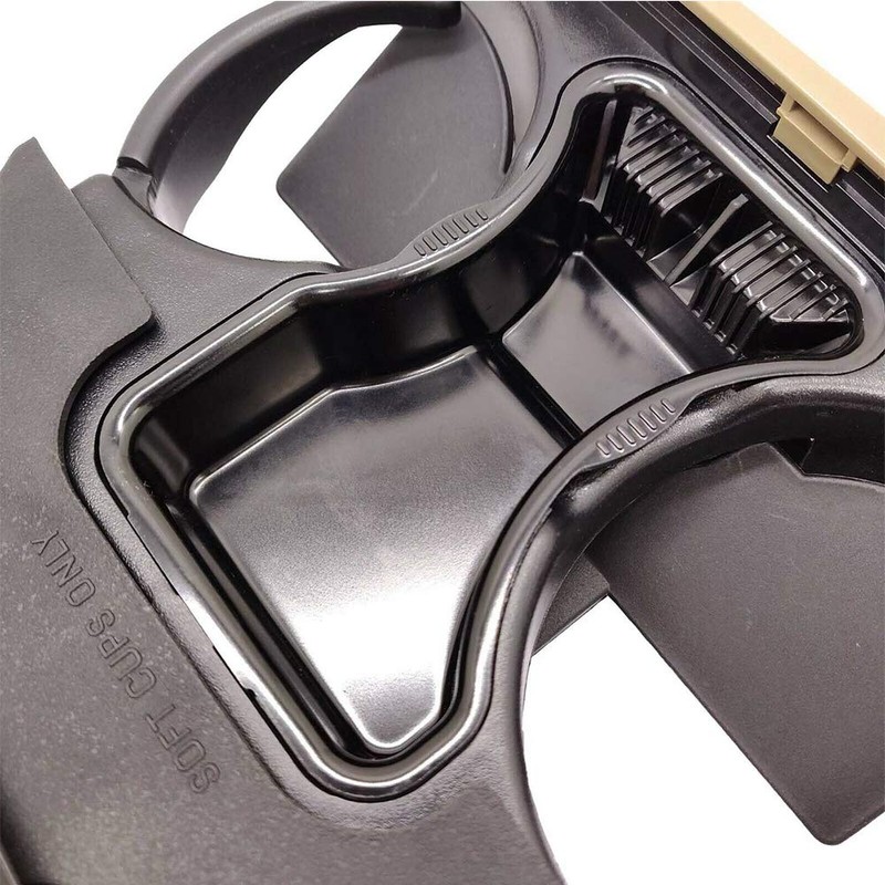 Flint Gray Dash Ash Tray Cup Holder Replacement for 2005-2007