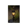Galix Solar Garden Light with Flame Effect