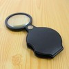 Portable folding magnifying glass observation 55mm 10x magnifying glass This product (1092) 3ea