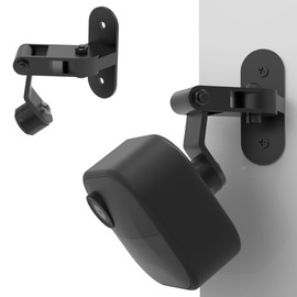 Adjustable Metal Wall Mount for Blink Outdoor 4/ Blink Mini 2, Enhanced Security and Viewing Angle, Upright from The Ceiling or Wall for Blink Outdoor Camera (2)