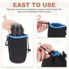 PATIKIL Pack Camera Lens Pouch Diameter x Height Drawstring Bag