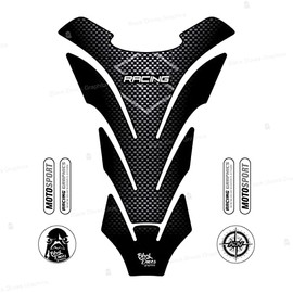 Resin Tank Protector for Suzuki