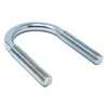 Design61 4 x U-bolts M8 x 68 mm x diameter